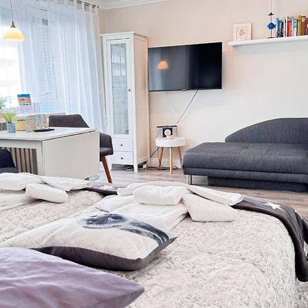 10-105, Sehr Strandnah, Im Herzen Westerlands, Westbalkon, 1 Zi Exteriör bild